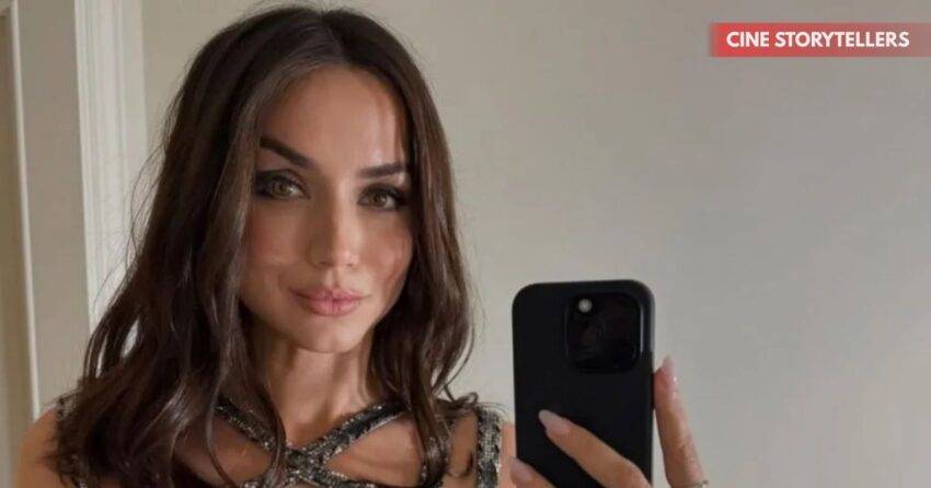 Ana de Armas Turns Heads at the Gym: How the Actress Built Her Strong, Sculpted Physique