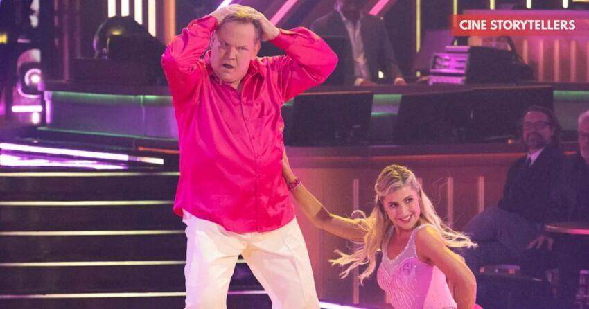 Andy Richter on Dancing With the Stars – A Surprise Turn