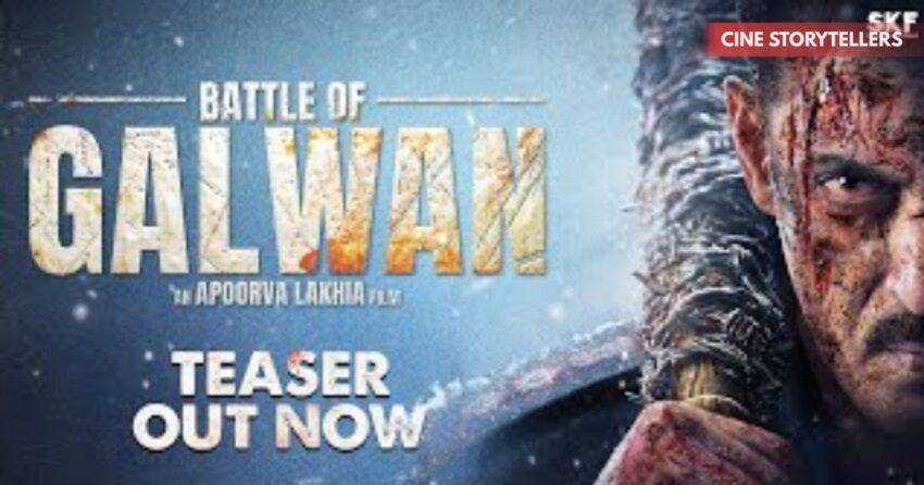 Battle of Galwan Teaser: Salman Khan War Drama, Teaser Breakdown, Release Date & Story Details