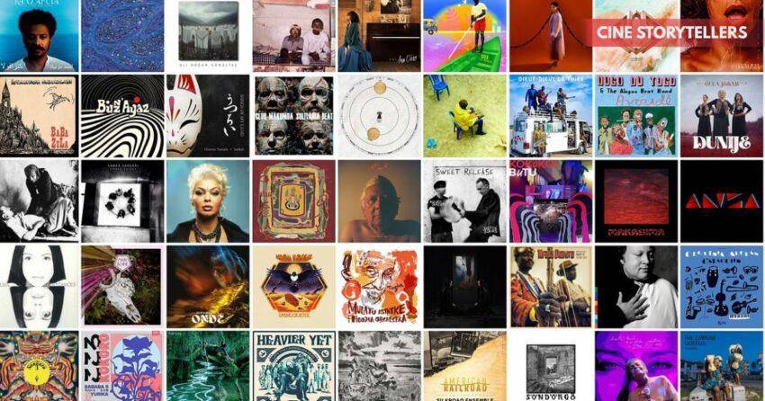 Best Winter Albums to Stream in 2025: Charli XCX, Zach Bryan, Jessie J, Pink Floyd, and More