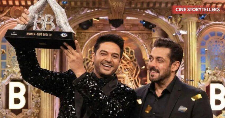 Bigg Boss 19 Finale Fallout: Farrhana Bhatt Calls Gaurav Khanna an “Undeserving Winner”