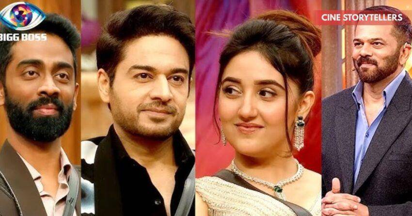 Bigg Boss 19 Semi-Finale Predictions: Who Will Win Gaurav, Farrhana, Pranit, Malti, or Amaal?