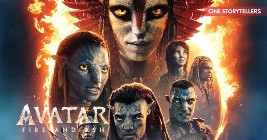 Box Office: Avatar: Fire and Ash Leads the Holidays as Marty Supreme and Anaconda Compete