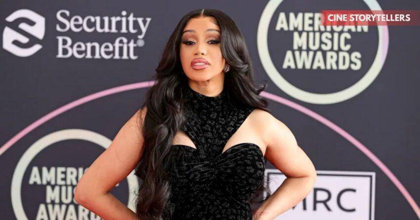 Cardi B Claps Back at JD Vance: A Bold Move That Shook Social Media