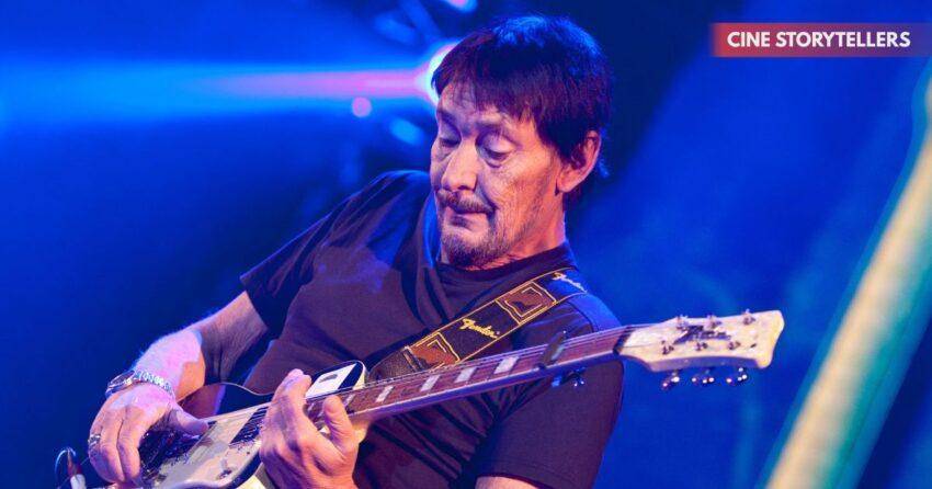 Chris Rea Dies at 74 - The Voice Behind “Driving Home for Christmas”