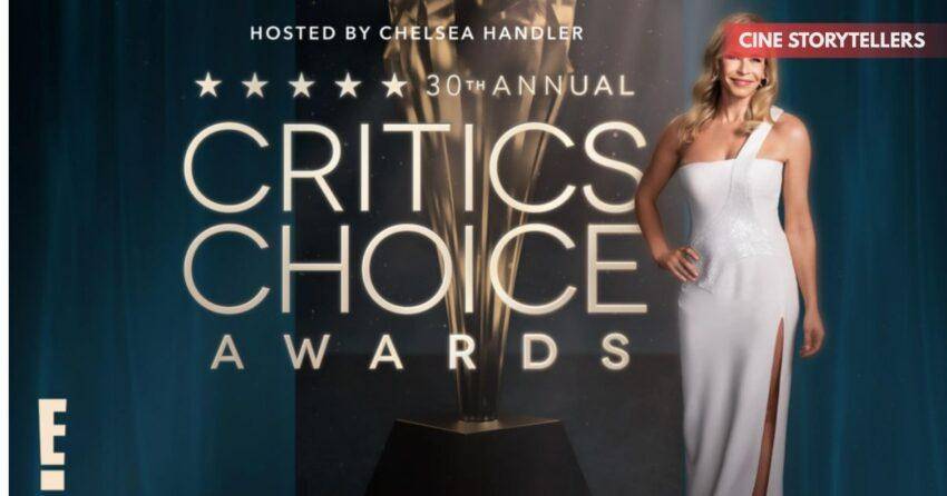 Critics Choice Awards 2026 Full Nominations List & Surprising Contenders