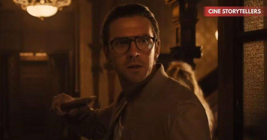 Dan Stevens to Lead AMC’s The Terror Season 3 - What We Know So Far