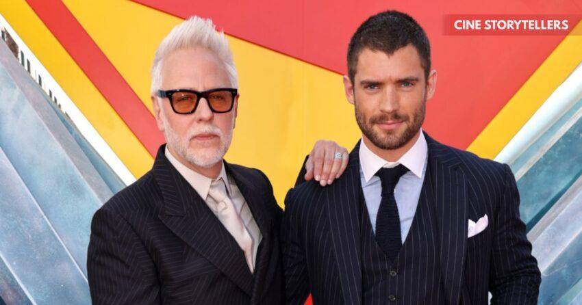 David Corenswet & James Gunn’s Creative Clash: The Untold Story Behind the New Superman