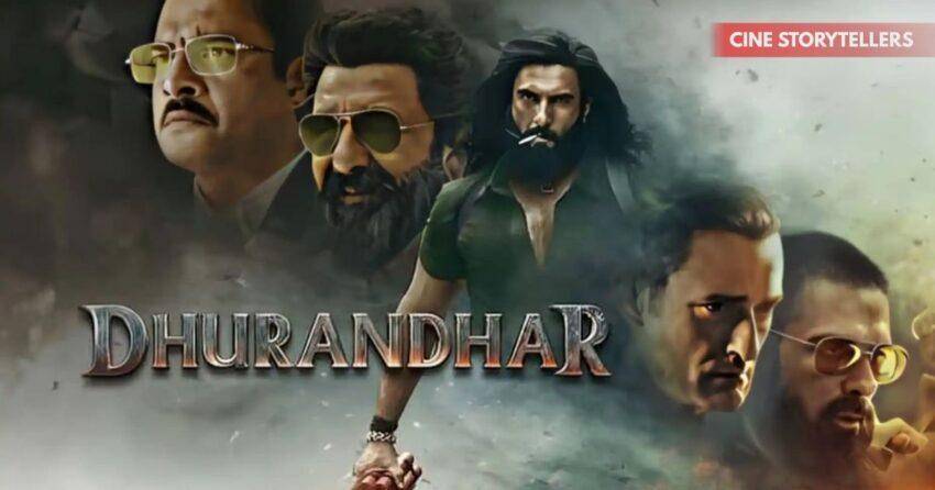 Dhurandhar Review: Ranveer Singh Delivers a Dark, Gritty Spy Thriller Packed
