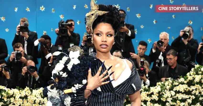 Did Nicki Minaj Really Delete Instagram? Here’s What Actually Happened