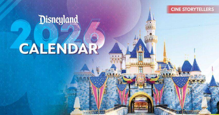 Disneyland 2026 Just Got Wilder: “Bluey’s Best Day Ever!” and Epic Year-Long Lineup Announced