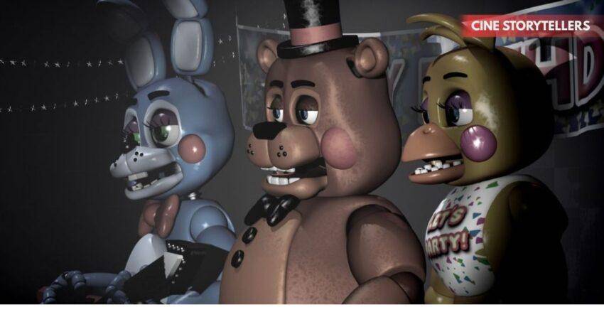 Five Nights at Freddy’s 2 Review: A Fright Ride That Misses the Mark