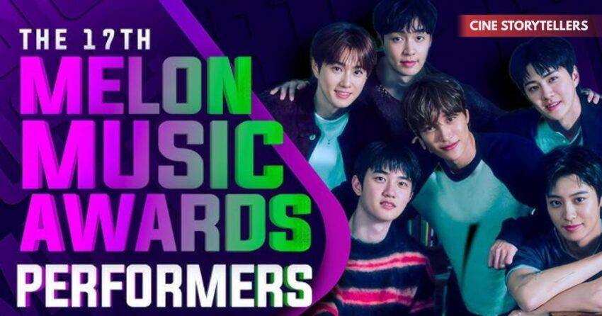 G‑Dragon, Jennie and the Biggest Names Shine at 17th Melon Music Awards 2025