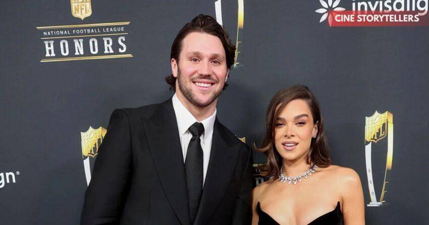 Hailee Steinfeld Is Pregnant - Actress and NFL Husband Josh Allen Expecting First Baby