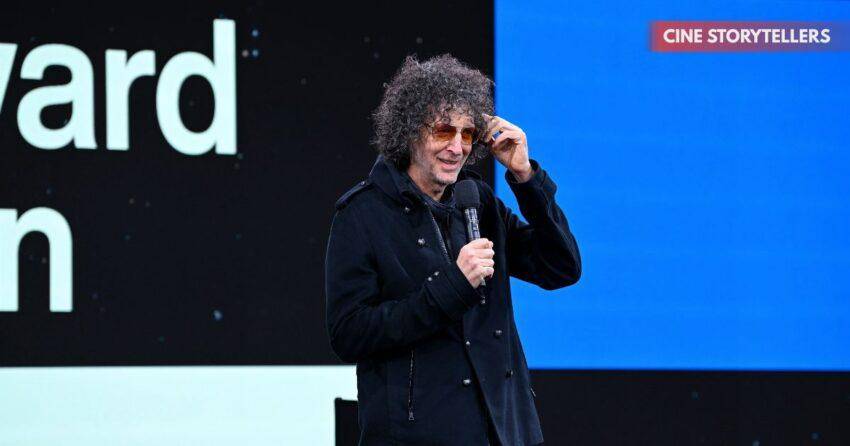 Howard Stern SiriusXM Contract 2025: New Three-Year Deal Explained