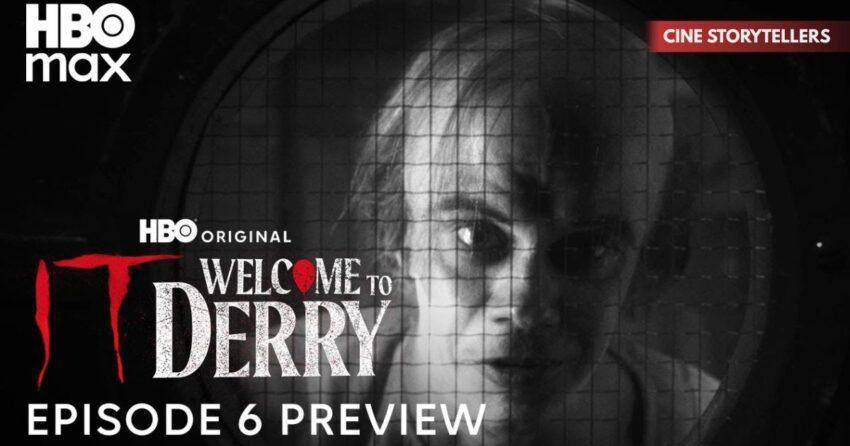 IT: Welcome to Derry Ep. 6 Shocks Viewers - Big Twists, Dark History & A Terrifying Cliffhanger