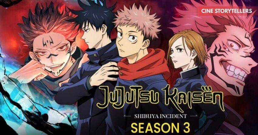 Jujutsu Kaisen Season 3: Premiere Date, Teaser Breakdown, and What Comes Next