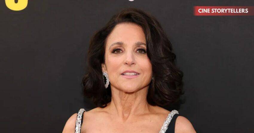 Julia Louis‑Dreyfus Revealing Her Cancer Diagnosis: Why She Felt “Backed Into a Corner”