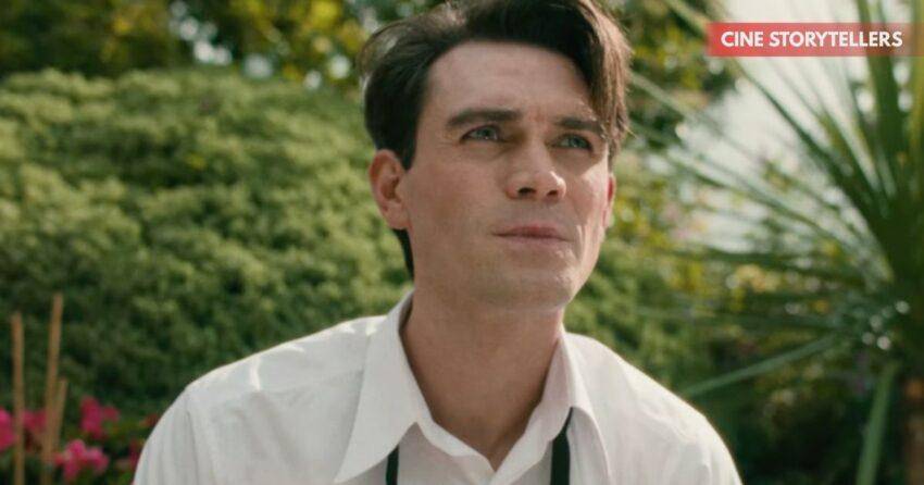 KJ Apa Becomes Jimmy Stewart in New Biopic Jimmy: Teaser Trailer, True Story, and What to Expect