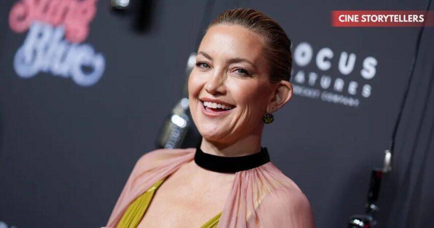 Kate Hudson’s Latest Red Carpet Look Has Everyone Talking - Here’s Why It Worked