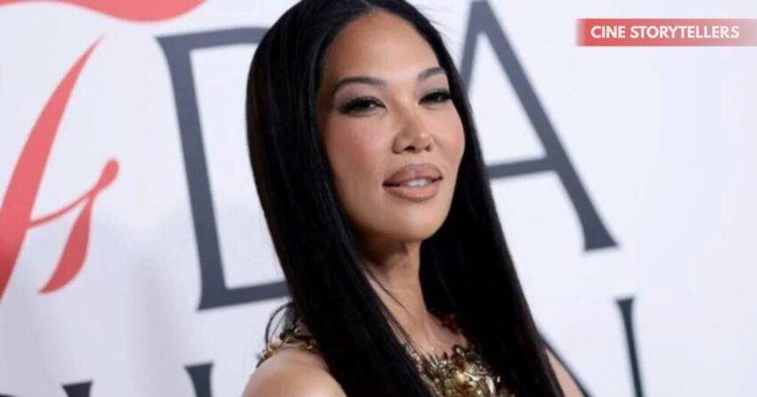 Kimora Lee Simmons Opens Her Heart: Taking On Surrogate Mom Role for Kim Porter’s Kids