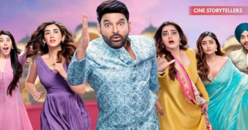 Kis Kisko Pyaar Karoon 2 Box Office Day 1: Kapil Sharma’s Sequel Opens to Weak Numbers