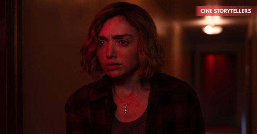 Mandy Moore Takes on Bold New Role in Peacock’s Erotic Thriller Teach Me