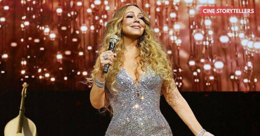 Mariah Carey to Perform at 2026 Milan-Cortina Winter Olympics Opening Ceremony