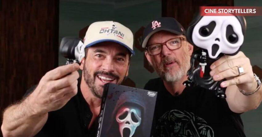 Matthew Lillard & Skeet Ulrich Reunite: 1990s Horror Icons Hit the Red Carpet Again in 2025