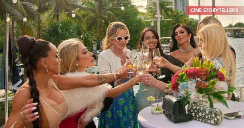 Members Only: Palm Beach Review - Netflix’s Glamorous Reality Series