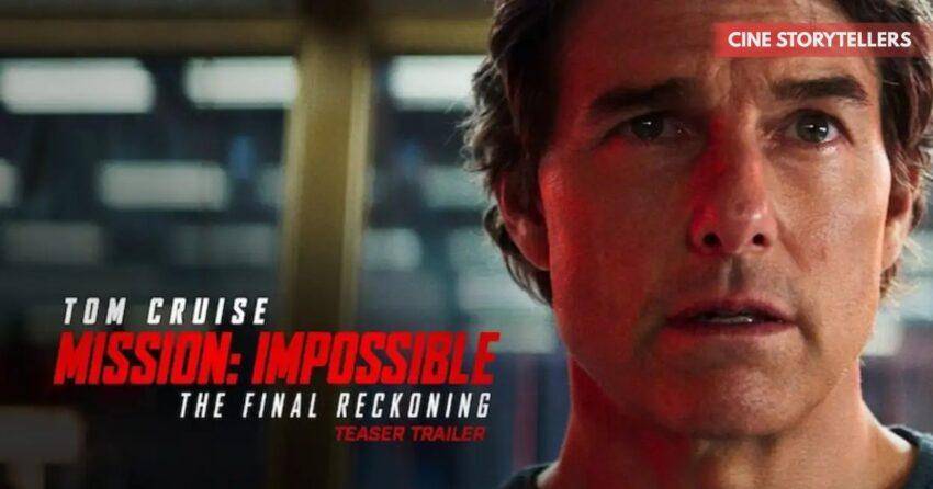 Mission: Impossible – The Final Reckoning OTT Release in India
