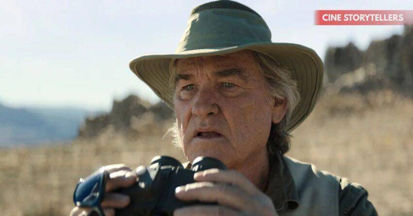 Monarch: Legacy of Monsters Season 2 - Kurt Russell Returns