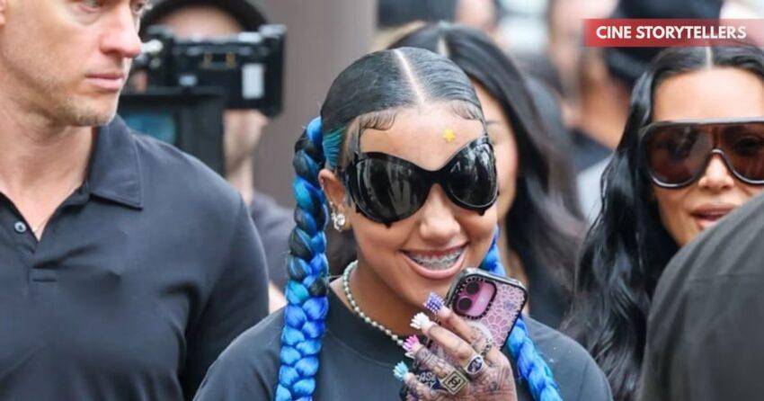 North West Debuts Bleached Eyebrows: Inside the Bold Look Everyone’s Talking About