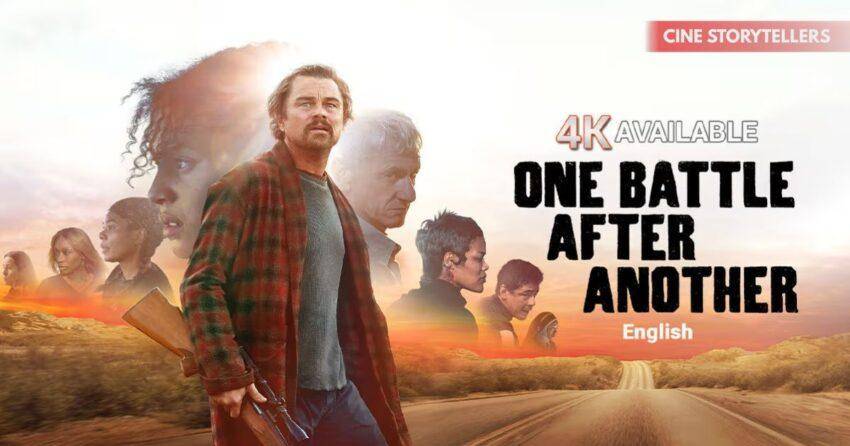 One Battle After Another Streaming: Where to Watch