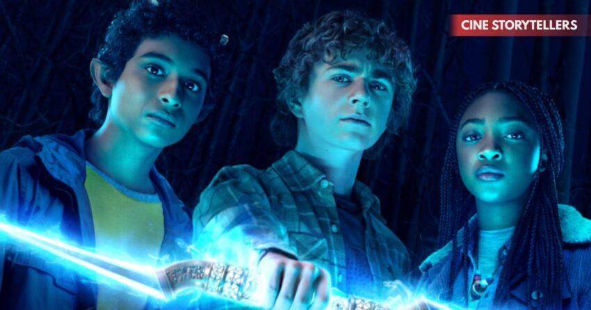 Percy Jackson Cast Opens Up: How They ‘Geeked Out’ Over Greek Mythology