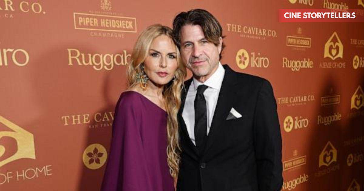 Rachel Zoe Divorces Rodger Berman After 26 Years Inside the Real