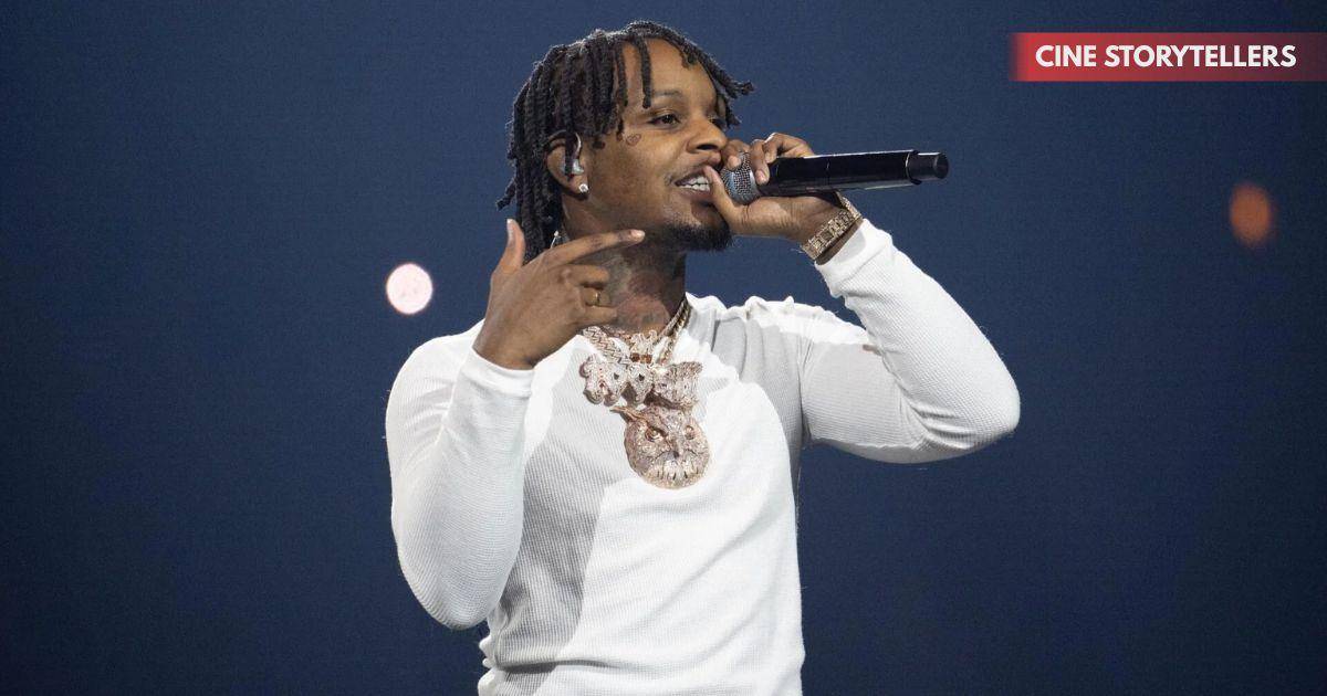 Rapper Toosii Shocks Sports World: Commits to Play Syracuse Football in ...