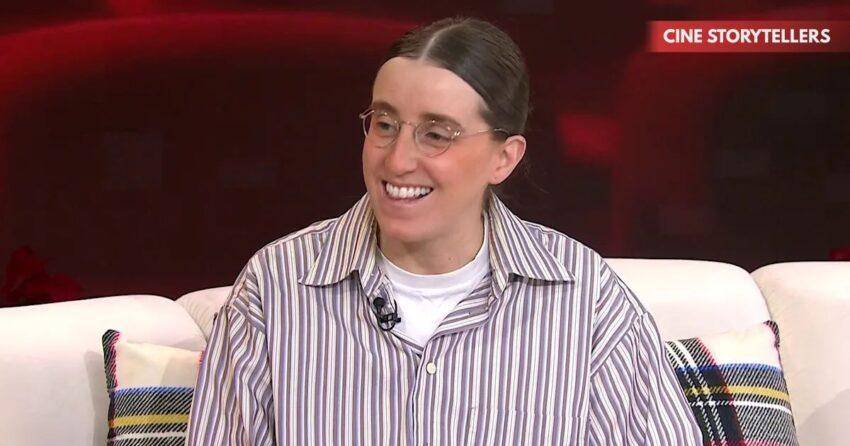 Robby Hoffman Interviewed by John Mulaney: The Comedian Who Refuses to Play It Safe