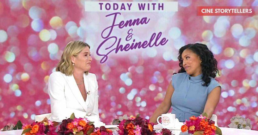 Sheinelle Jones Joins Jenna Bush Hager as New Co-Host of TODAY’s Fourth Hour