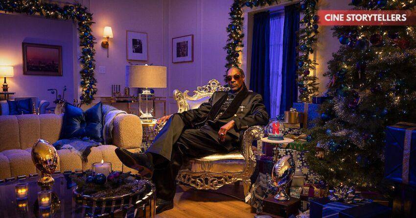 Snoop Dogg to Headline Netflix Holiday Halftime Show During NFL Christmas Day Game