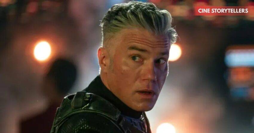 Star Trek: Strange New Worlds Wraps Filming - Anson Mount Bids Farewell to Captain Pike