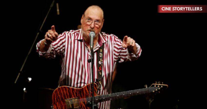 Steve Cropper Dies at 84: Remembering the Guitar Legend Who Shaped Soul Music