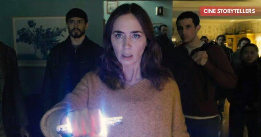 Steven Spielberg’s Disclosure Day: Trailer Breakdown, Cast, and Plot Clues