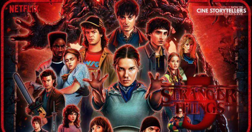 Stranger Things Season 5 Poster Sparks Debate - What It Could Mean for Hawkins’ Final Chapter