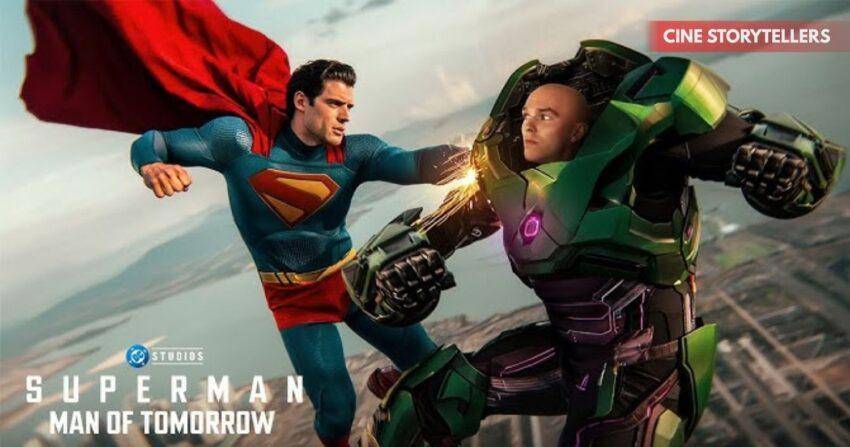 Superman: Man of Tomorrow Casts Lars Eidinger as Brainiac - Why James Gunn’s Choice Changes Everything