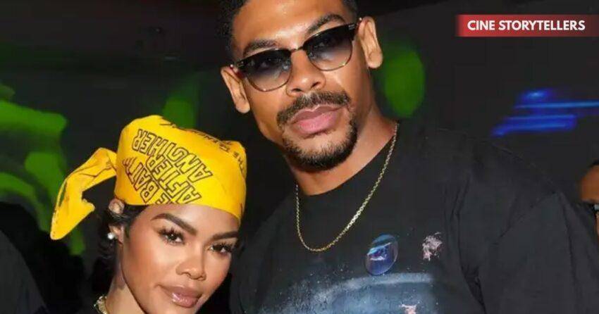 Teyana Taylor and Aaron Pierre Break Up After One Year of Dating