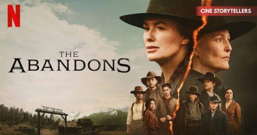The Abandons Review: Gillian Anderson and Lena Headey Lead Netflix’s Gritty Female-Led Western
