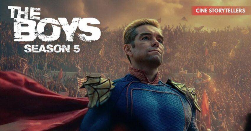 The Boys Season 5 Release Date, Trailer & What to Expect