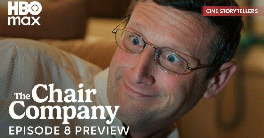 The Chair Company Episode 8 Finale What That Wild Ending Really Means