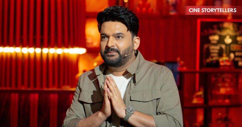 The Great Indian Kapil Show Copyright Lawsuit Explained – Netflix & Kapil Sharma in Legal Trouble